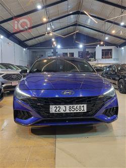هیوندای ئەلەنترا